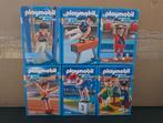 Playmobil set 6x sporters nieuw in doos, Kinderen en Baby's, Speelgoed | Playmobil, Ophalen of Verzenden, Nieuw, Complete set