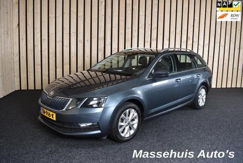 Skoda Octavia Combi 1.0 TSI Greentech Ambition DSG 132dkm Tr, Auto's, Skoda, Bedrijf, Te koop, Octavia, ABS, Airbags, Airconditioning