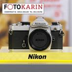 Nikon FM camera analoog | Foto Karin Kollum, Ophalen of Verzenden, Gebruikt, Spiegelreflex, Nikon