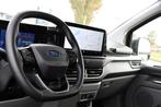Ford E-Transit Cust. 340 L2H1 Limited 65 kWh DEMO, Virtual,, Auto's, Bestelauto's, Automaat, Gebruikt, Elektrisch, LED verlichting