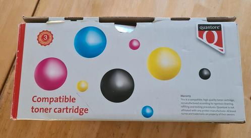 Quantore Toner Cartridge - Canon 0263B002 - Nieuw, Computers en Software, Printerbenodigdheden, Nieuw, Toner, Ophalen of Verzenden