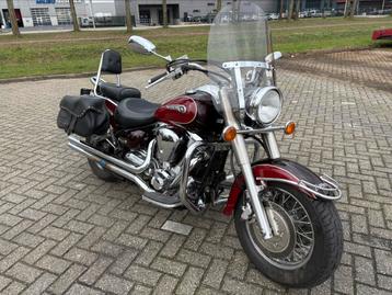 YAMAHA Wildstar XV 1600, slechts 4600 miles!!! beschikbaar voor biedingen