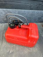 Benzinetank 12 l.  Zo goed als nieuw., Ophalen of Verzenden, Zo goed als nieuw, Motor en Techniek, Zeilboot of Motorboot