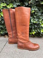 Shabbies leren laars, Kleding | Dames, Schoenen, Hoge laarzen, Ophalen of Verzenden, Zo goed als nieuw, Bruin