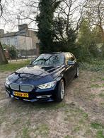 BMW 3-Serie 2.0IX 320 135KW Aut8 (f30) 2014 Blauw, Auto's, BMW, Achterwielaandrijving, 74 €/maand, Beige, 4 cilinders