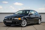 BMW 328 3-serie Coupé 328Ci Executive | 154.000KM | 2nd Owne, Auto's, Automaat, Stoelverwarming, 190 pk, Zwart
