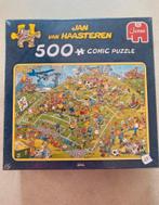 Jan van Haasteren puzzel Goal 500 stukjes, Ophalen of Verzenden, Nieuw