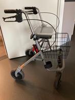 Rollator QUATRO zo goed als nieuw, Diversen, Rollators, Ophalen, Opvouwbaar, Zo goed als nieuw