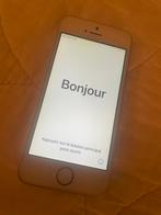 iPhone SE (2016), Telecommunicatie, Mobiele telefoons | Apple iPhone, Ophalen, Zo goed als nieuw, Zilver, 32 GB