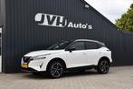 Nissan QASHQAI 1.3 MHEV Xtronic N-Connecta 06-2023 | Panoram, Stof, Gebruikt, Huisgarantie, 4 cilinders