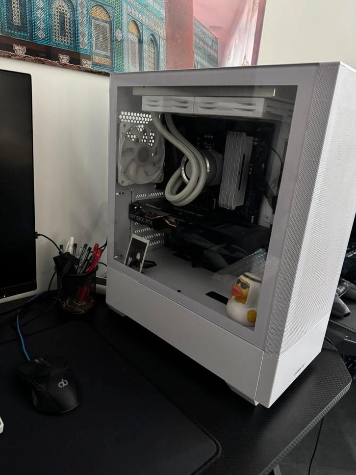 Gaming pc 3050, Computers en Software, Computerbehuizingen, Zo goed als nieuw, Ophalen