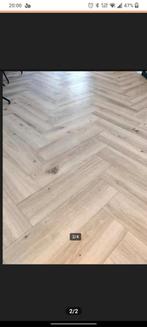Laminaat Vloer - Visgraat Motief, Ophalen, Kunststof, 50 tot 150 cm, Nieuw