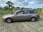 Volvo V70 2.0D, Auto's, Volvo, Voorwielaandrijving, Gebruikt, Euro 4, Zilver of Grijs