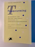 Teamvorming - Pieter Coppoolse, Ophalen of Verzenden, Gelezen, Sociale psychologie, Pieter Coppoolse