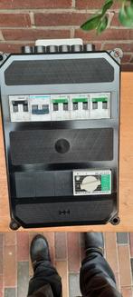 Stoppenkast, Ophalen