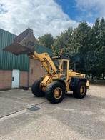 Hanomag 35d goede staat kenteken, Verzenden, Wiellader of Shovel