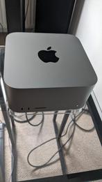 Mac studio m1 ultra 128gb 8tb, Computers en Software, Apple Desktops, Ophalen of Verzenden, Zo goed als nieuw
