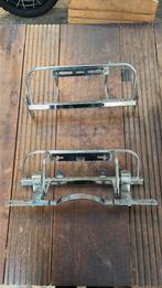 Kwntekenplaat houder dresser, Motoren, Harley, Straat 4, Ophalen of Verzenden, Gebruikt