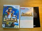 Lost in blue wii, 3 spelers of meer, Ophalen of Verzenden, Zo goed als nieuw, Vanaf 3 jaar