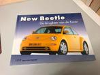 New Beetle De terugkeer van de kevers, Boeken, Ophalen of Verzenden, Gelezen, Volkswagen