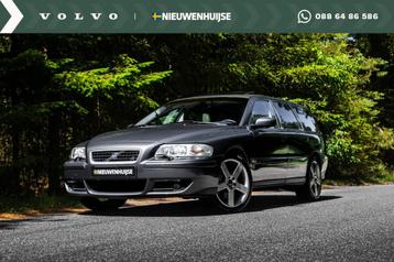 Volvo V70 2.5 R | Youngtimer | 5 cilinder!| 4 wiel aangedrev beschikbaar voor biedingen