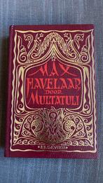 Multatuli - Max Havelaar / boek met illustraties, Boeken, Ophalen of Verzenden, Multatuli, Zo goed als nieuw, Nederland