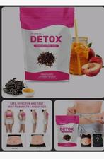 Detox energizing thee per pakje 28 stuks. Nieuw, Sieraden, Tassen en Uiterlijk, Uiterlijk | Dieet en Afvallen, Ophalen of Verzenden