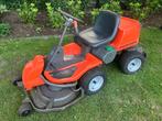 Husqvarna rider 11, Tuin en Terras, Zitmaaiers, Ophalen, Gebruikt, Versnellingen, 90 tot 120 cm