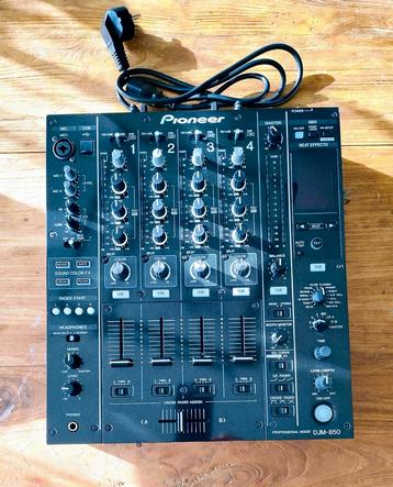 Pioneer DJM 850 - Zeer Goede Staat! beschikbaar voor biedingen