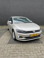 Volkswagen Polo 1.0 MPI 75pk 5D BMT 2018 Grijs, Auto's, Volkswagen, 1005 kg, Stof, Beige, Bedrijf