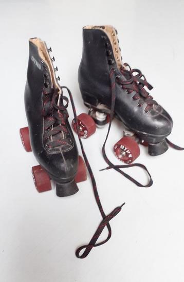 Rolschaatsen OTRS, maat 36 - Made in Leerdam                 beschikbaar voor biedingen