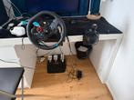 Logitech g29 + shifter, Spelcomputers en Games, Spelcomputers | Xbox | Accessoires, Ophalen of Verzenden, Zo goed als nieuw, Stuurtje of Sportattribuut
