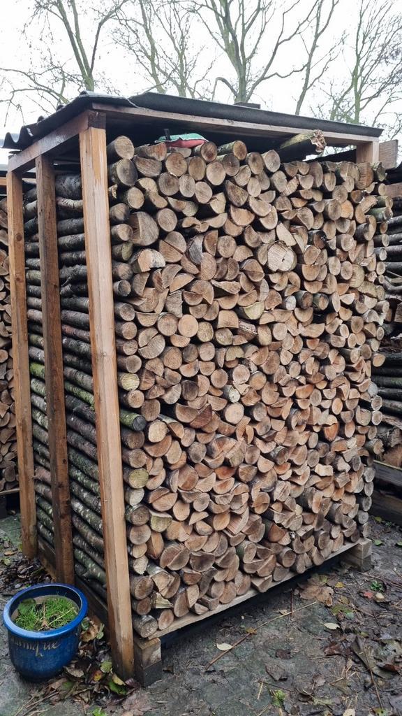 Haardhout, Tuin en Terras, Haardhout, Blokken, Overige houtsoorten, 6 m³ of meer, Ophalen