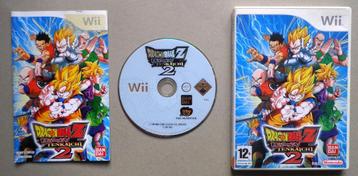 Dragon Ball Z Budokai Tenkaichi 2 voor de Nintendo Wii beschikbaar voor biedingen