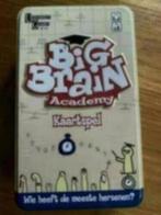 Big Brain academy kaartspel, Hobby en Vrije tijd, Gezelschapsspellen | Kaartspellen, Ophalen of Verzenden, Zo goed als nieuw