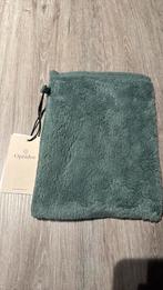 Optidee optipluche washand, Huis en Inrichting, Ophalen of Verzenden, Nieuw, Groen, Overige typen