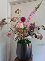 Prachtig Silk-ka bloemstuk zijden Silk-ka kunstbloemen inc, Ophalen of Verzenden, Nieuw