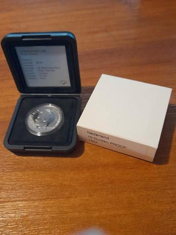 10 Gulden 1994 - 50 Jaar Benelux - Zilver Proof beschikbaar voor biedingen