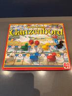 Oudhollands Ganzenbord - Jumbo, Hobby en Vrije tijd, Een of twee spelers, Ophalen of Verzenden, Zo goed als nieuw, Reisspel