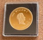 Penning/Replica Nederland Antillen 100 Gulden 1978, Postzegels en Munten, Penningen en Medailles, Ophalen of Verzenden, Overige materialen