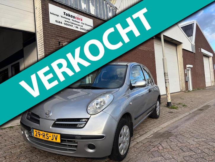 Nissan Micra 1.2 OtazuAUTOMAAT&AIRCO, Auto's, Nissan, Bedrijf, Te koop, Micra, ABS, Airbags, Airconditioning, Boordcomputer, Centrale vergrendeling