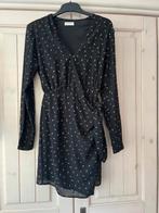 Zwart Loavies jurkje, Kleding | Dames, Jurken, Zwart, Ophalen of Verzenden, Maat 36 (S), Boven de knie