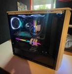 Gaming Pc Setup 3070TI, Computers en Software, Desktop Pc's, Ophalen, 2TB, Zelf gebouwde pc, Zo goed als nieuw