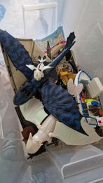 Grote hoeveelheid Playmobil, transformers, spelletjes, etc, Ophalen, Gebruikt