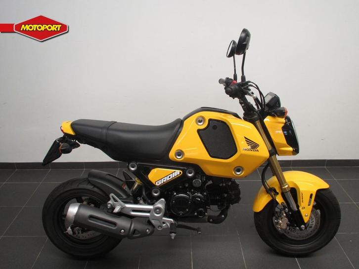 Honda MSX 125 GROM (bj 2022), Motoren, Motoren | Honda, Bedrijf, Overig, 11 kW of minder