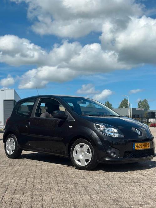Renault Twingo 1.2 5v automaat 2010 Zwart APK-04-0206, Auto's, Renault, Particulier, Twingo, Benzine, Euro 4, C, Hatchback, Automaat