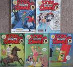 Sjors en Sjimmie stripbladen 1992, Boeken, Strips | Comics, Meerdere comics, Gelezen, Ophalen of Verzenden, Europa
