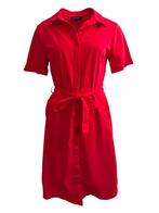 Mi Piace jurk M, Kleding | Dames, Jurken, Maat 38/40 (M), Nieuw, Ophalen of Verzenden, Rood