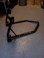 Paddock stand universeel, Motoren