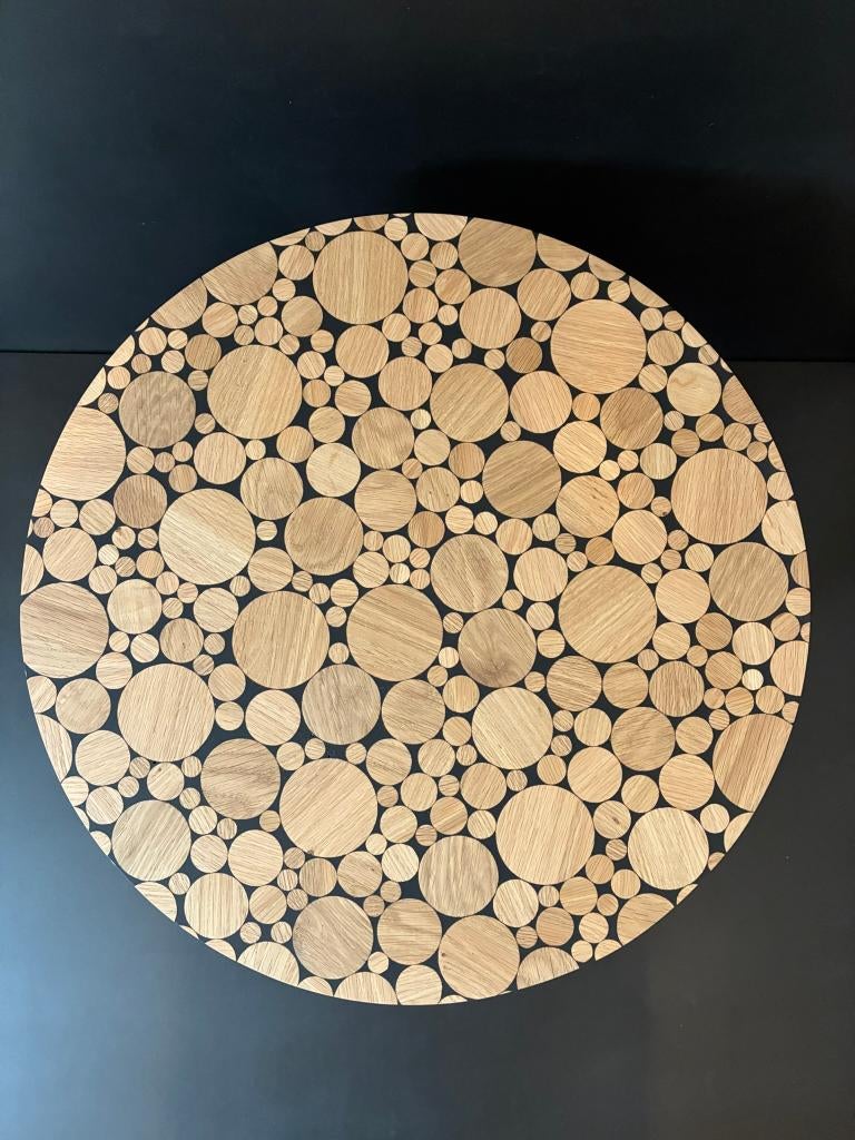 Vele verschillende unieke handgemaakte salontafels, Huis en Inrichting, Tafels | Salontafels, Nieuw, 50 tot 75 cm, 50 tot 100 cm